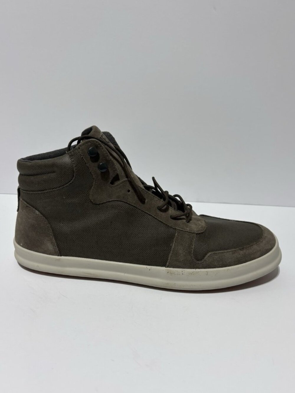 Camper Men’s Chasis Sport High Top Sneakers, Size US 12, EUR 46